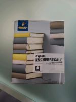 Bücherregal 2er Set weiß Hessen - Eschenburg Vorschau