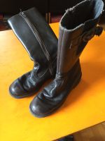 Tolle Lederstiefel, Schaftstiefel, hohe Boots Nürnberg (Mittelfr) - Mitte Vorschau