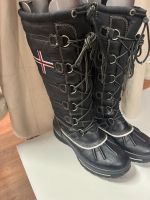 Stiefel Winter Gr 38 Tex top schwarz Fell Schleswig-Holstein - Wahlstedt Vorschau