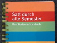 Kochbuch ☆ Studenten ☆ Rezepte ☆ schnelle Küche in gutem Zustand München - Schwabing-West Vorschau