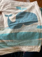Kinder Bettwäsche 100x140 Wal mit zwei passenden Laken Niedersachsen - Jade Vorschau