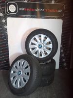 BMW 3er F30 F31 4er F36 Winterräder Stahl 205/60R16 DOT20 D104 Baden-Württemberg - Nagold Vorschau