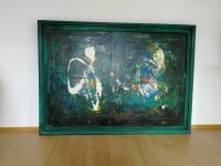 Bild  ,,Das Fenster zum Leben,, gemalt vom Künstler Peter Arndt Niedersachsen - Ehrenburg Vorschau