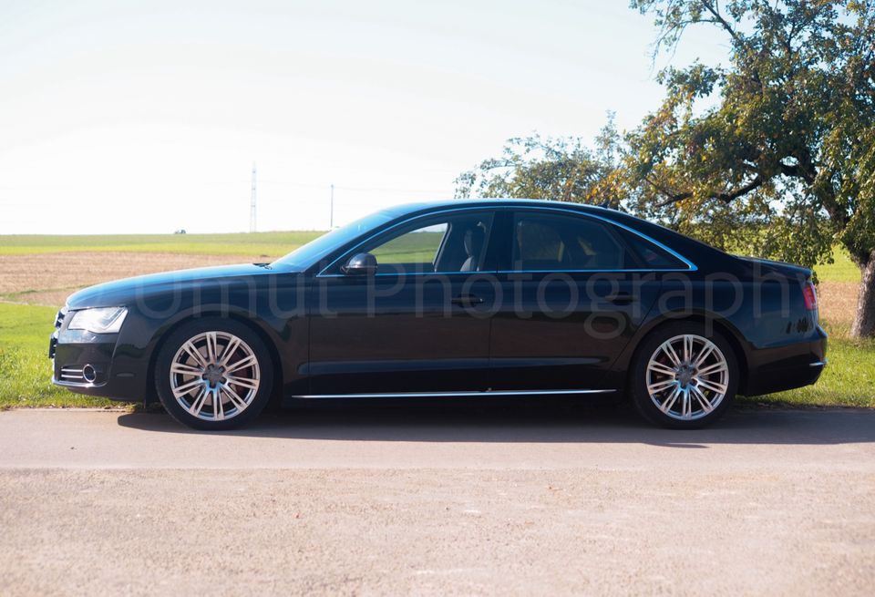 Audi A8 4.2 FSI quattro tiptronic in Stuttgart