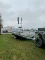 Hapert Indigo HT2 Baumaschinentransporter Trailer Anhänger Nordrhein-Westfalen - Drensteinfurt Vorschau