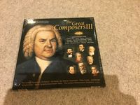 CD Sammlung „The Great Composers III“ Östliche Vorstadt - Fesenfeld Vorschau