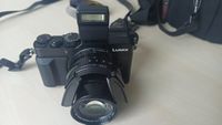 Kamera Panasonic LUMIX DMC LX 100 Leica AutoZoom + Blitz+Tasche Bad Doberan - Landkreis - Bentwisch Vorschau