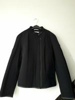 Schwarze STRENESSE BLUE Designer Laufjacke Steppjacke Bikerstil Baden-Württemberg - Karlsruhe Vorschau