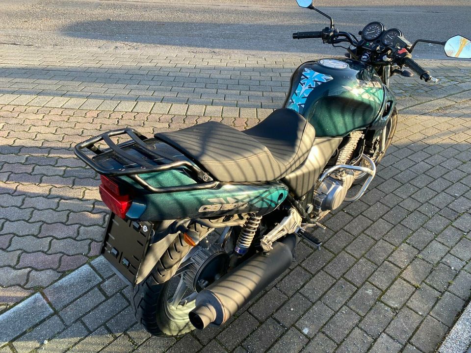 Honda CB 500 PC 26 Tüv 02.2024 in Herne
