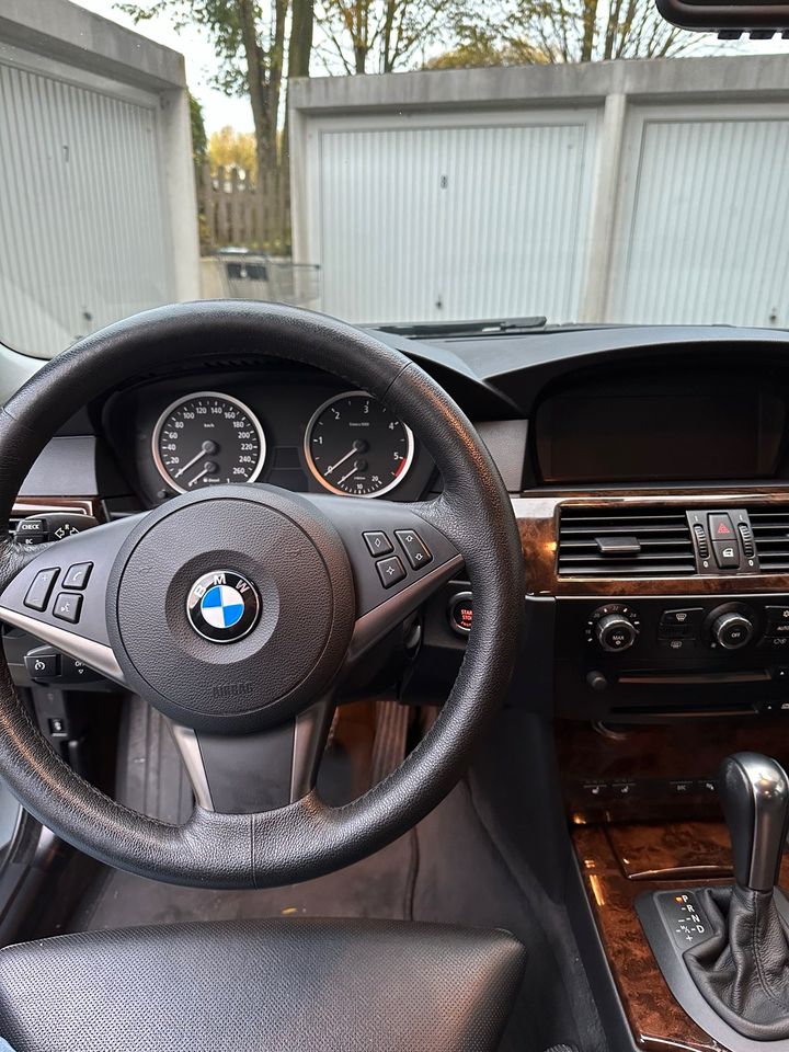 BMW E60 535d Tausche oder verkaufe in Herne