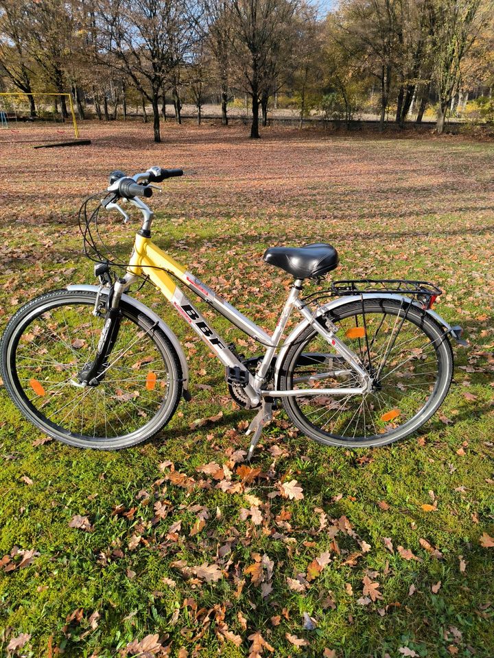 Fahrrad 28 Zoll BBF mit Aluminiumrahmen in gutem Zustand. in Munster