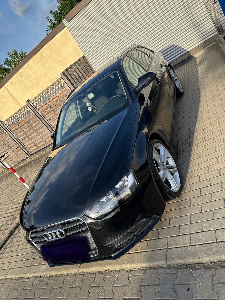 Audi a4 b8 in Weißenbrunn Kreis Kronach