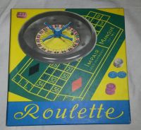 Spiel „Roulette“ - DDR-Produktion Sachsen - Kreischa Vorschau