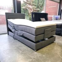 Boxspringbett 100x200 Elektro inkl.Topper Neu  Ware Nordrhein-Westfalen - Oberhausen Vorschau