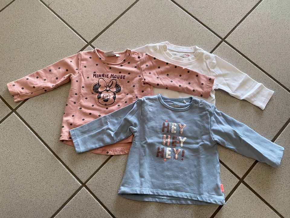 Baby Mädchen Sweatshirts in Edingen-Neckarhausen