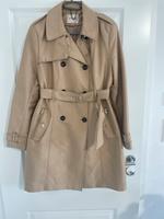 Jacke Mantel beige Orsay Größe 40 Bayern - Ansbach Vorschau