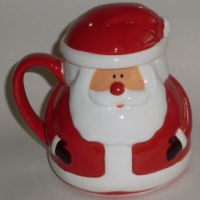 Tasse mit Streufunktion, Weihnachtsmann Walle - Utbremen Vorschau