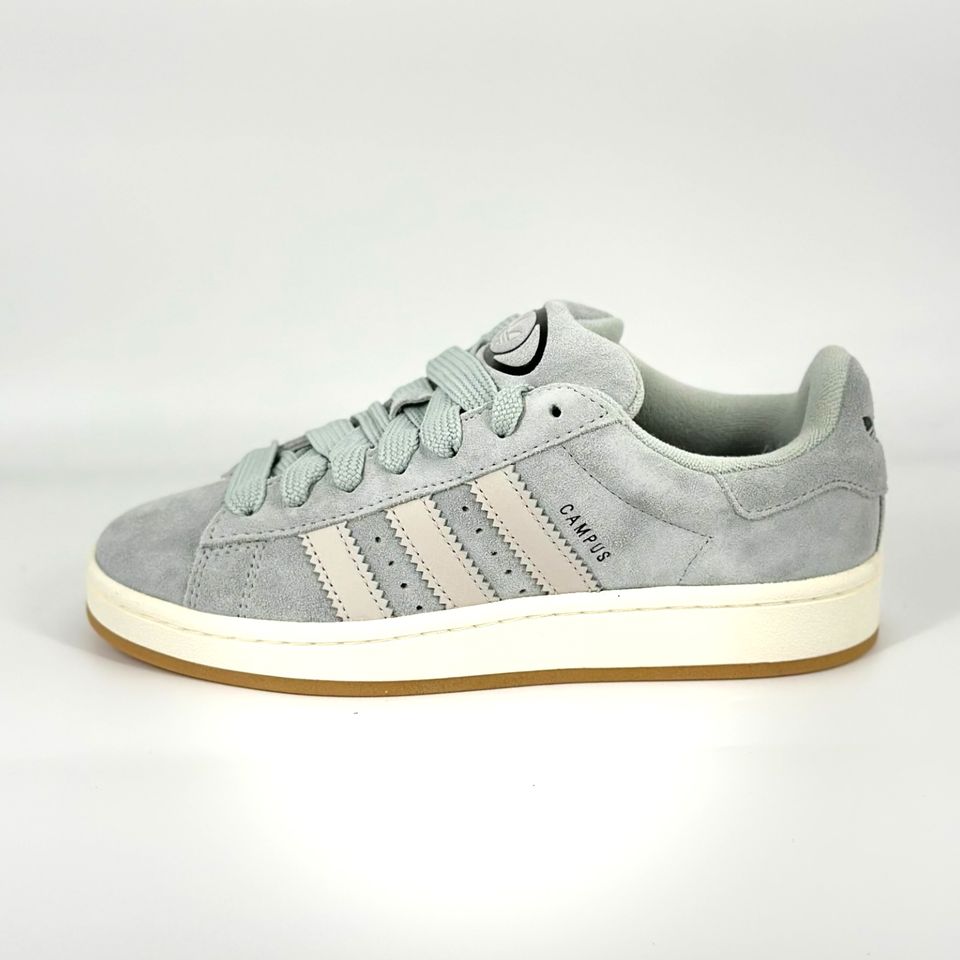 Adidas Campus / 00s / Grau / Silber / 37 1/3 | 38 | 38 2/3 | 40 in Haan