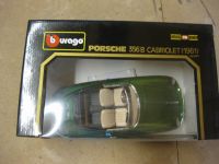 Modellauto Porsche 356B Carbriolett 1961 burago Bayern - Bruck Vorschau