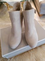 Tamaris Stiefelette / Ankle Boots/Größe 37 beige Nordrhein-Westfalen - Euskirchen Vorschau