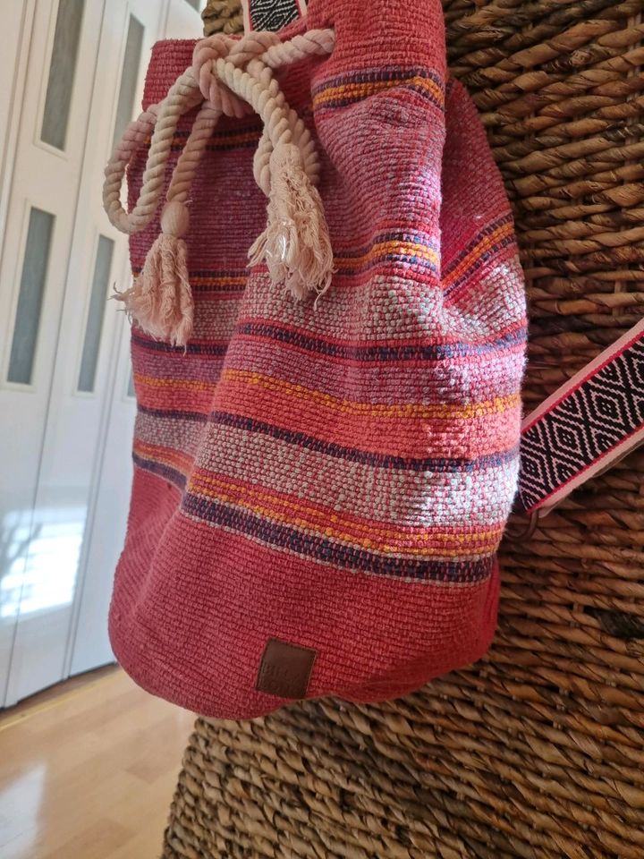 Billabong Damenrucksack,cooles Design, vintage, alternativ in Gera