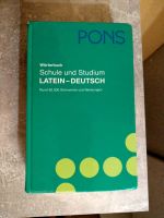 PONS Wörterbuch Latein-Deutsch / Deutsch-Latein Rheinland-Pfalz - Koblenz Vorschau