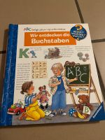 Wieso Weshalb Warum Wir entdecken die Buchstaben Nordrhein-Westfalen - Kreuzau Vorschau