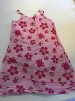 Supersüßes Kleid, rosa mit Blumen, Gr. 104 Bayern - Maßbach Vorschau