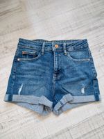 Jeans Shorts High Rise Baden-Württemberg - Winden Vorschau