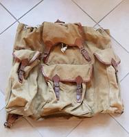 ❤DDR NVA Rucksack Gebirgsjäger Vintage Militär Armee Jagdrucksack Brandenburg - Rathenow Vorschau