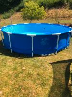 Swimming Pool 1 x aufgebaut günstig abzugeben, Marke Intex Rheinland-Pfalz - Salmtal Vorschau