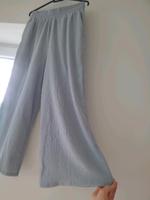 Neu Mango Culotes Gr S 36 hellblau Sommer Niedersachsen - Rosengarten Vorschau