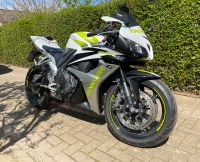 Honda CBR 600 RR * wenig Kilometer* Mecklenburg-Vorpommern - Juliusruh Vorschau