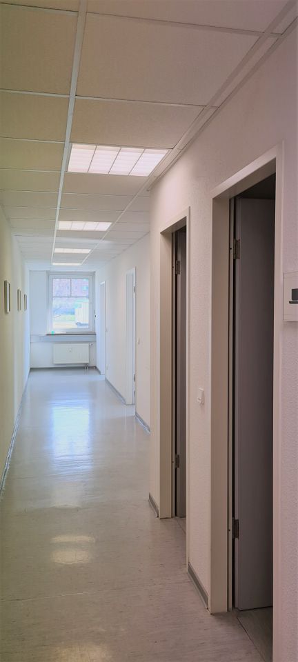 91m² - Praxis/Büro in Halberstadt zu vermieten in Halberstadt