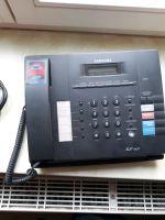 Samsung SF 110T Facsimile Transceiver schwarz Original. Leipzig - Probstheida Vorschau