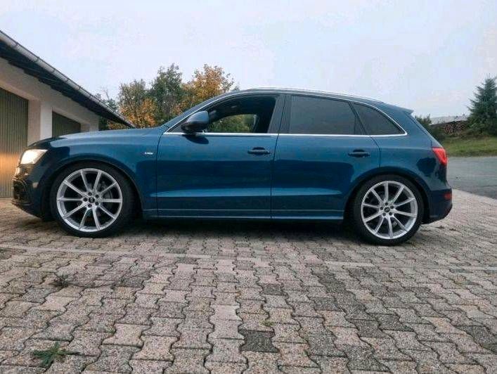 Audi Q5 SQ5 21 Zoll 255 235 40 R21 Sport Felgen 8,5J 21  ET21 RS6 in Meinerzhagen