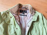 Barbour-Jacke Damen Gr. 38 Kiwi-grün Bayern - Prien Vorschau