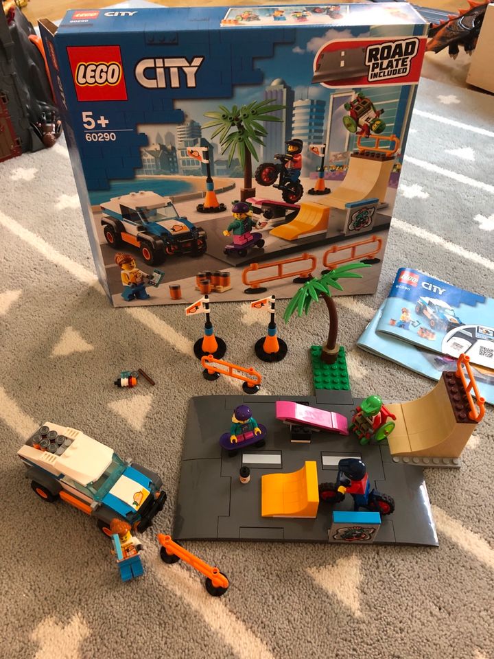 Lego City, 60290, wie neu in Köln