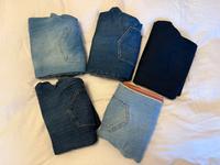 H&M - 4x Jeans in S Bayern - Coburg Vorschau