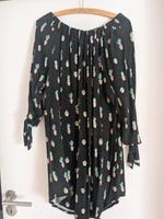 Sommerkleid mit Kakteenmuster Niedersachsen - Tarmstedt Vorschau