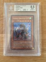 Yugioh Armed Dragon lv7 Ultimate Rare 1st Edition BGS 8,5 PSA 9 Baden-Württemberg - Mannheim Vorschau