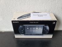 Sony PSP black in OVP Hessen - Karben Vorschau