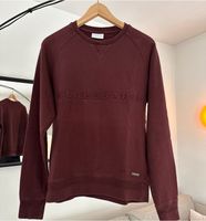 Baldessarini Pullover Burgundy Gr. M/48 Hessen - Wetzlar Vorschau