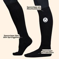 Royal Horsemen Reitsocken DeepBlack, ShadowGrey & NewNavy Nordrhein-Westfalen - Engelskirchen Vorschau