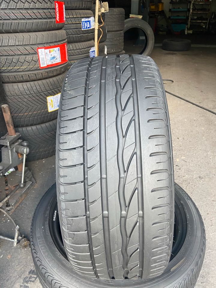 2xSommerreifen 225/45R17 91W 7 mm Profile in Gladbeck