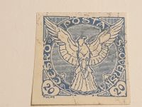 1 alte Briefmarke Cesko Posta Slovenska Bielefeld - Joellenbeck Vorschau
