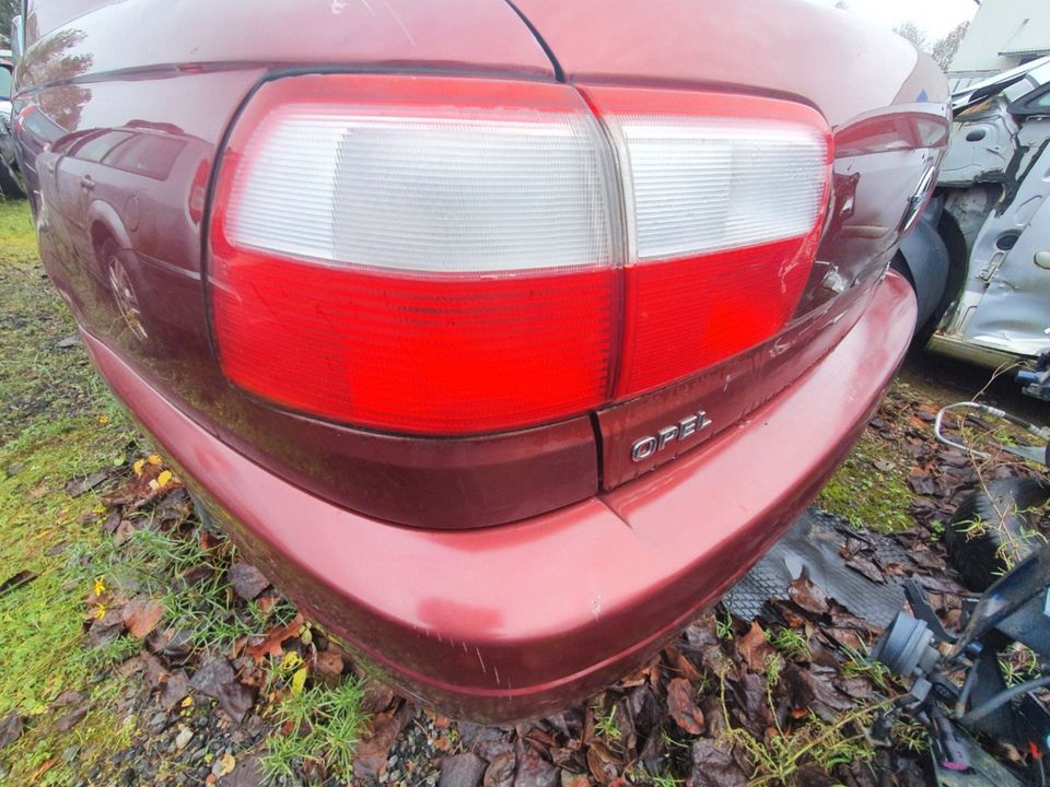 Opel Omega B V 94 Rücklicht Rückleuchte außen links Bj.99 in Bremervörde