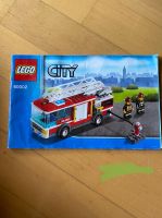 Lego City 60002 - Feuerwehrfahrzeug Baden-Württemberg - Rheinfelden (Baden) Vorschau