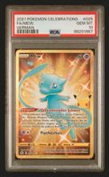 Pokémon - Mew Celebrations Gold - De - PSA 10 Nordrhein-Westfalen - Kamp-Lintfort Vorschau