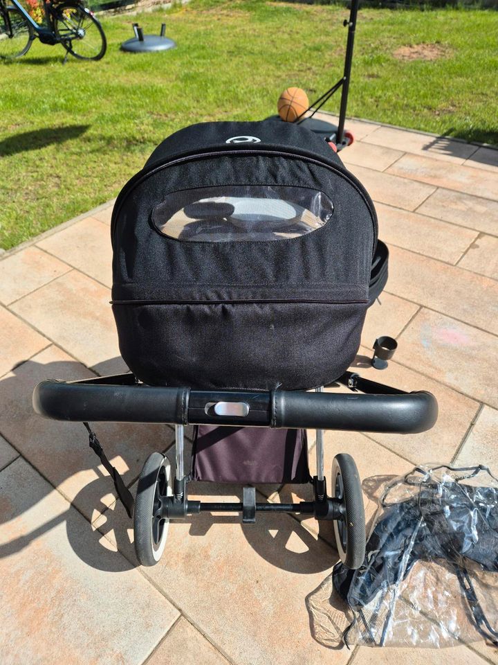 Cybex Priam  Kinderwagen, Karre,  Buggy viel Zubehör *ORIGINAL* in Hamburg